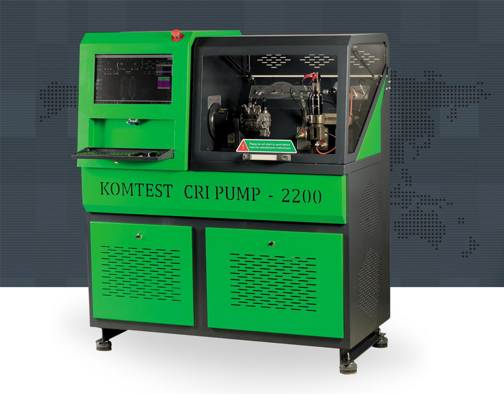 CRI PUMP 2200